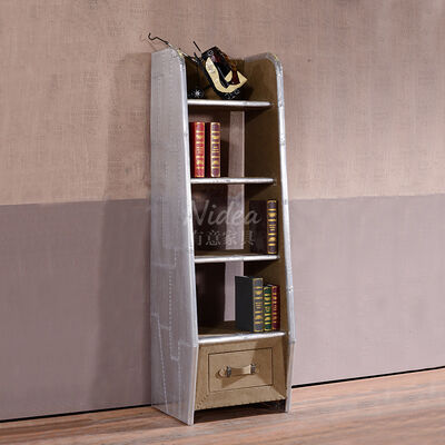 Χειροποίητο Αλουμινίου Rivets Cover Aviator Vintage Βιομηχανικό Προσαρμοσμένο Χρώμα Ανθεκτικό Πολυλειτουργικό Βιβλιοθήκη Σπίτι Γραφείο Ξενοδοχείο